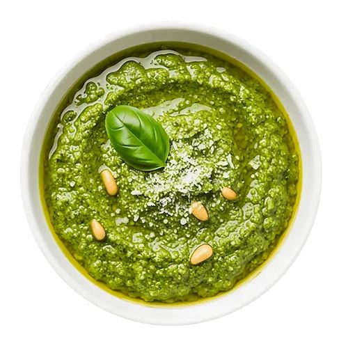 Preparazione Pesto e Degustazione vini